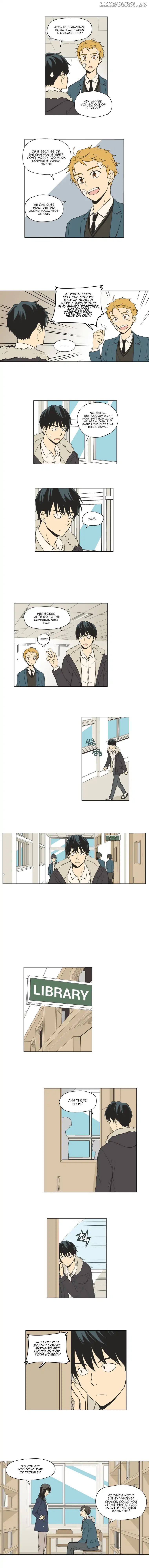 Weekly Boys' Dating Agency chapter 9 - page 3