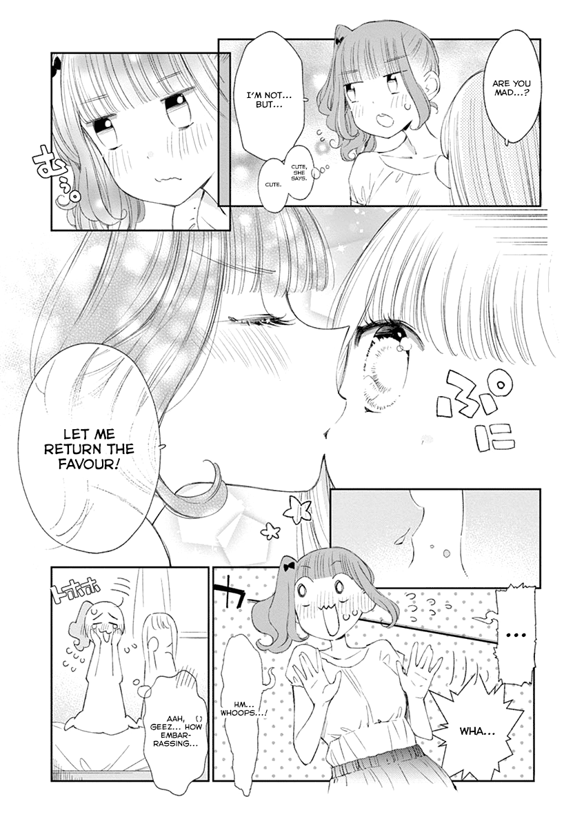 Yuzumori-San chapter 33.5 - page 7