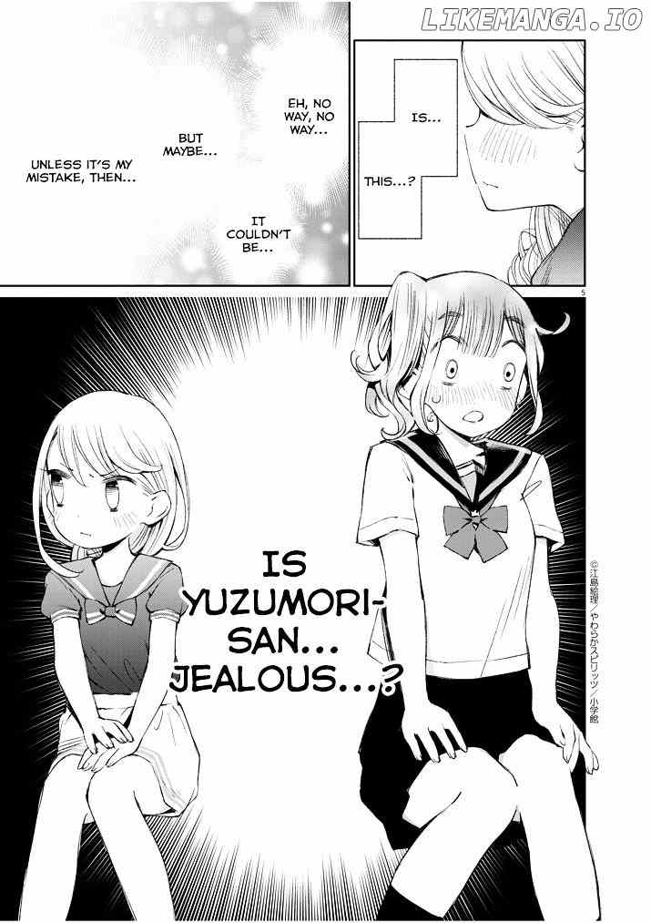 Yuzumori-San chapter 10 - page 5