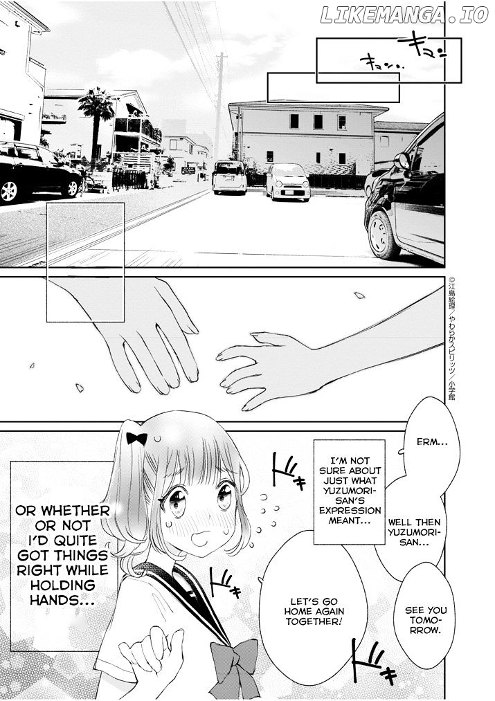 Yuzumori-San chapter 14 - page 20