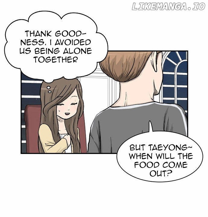 Golden Spoon chapter 6 - page 67