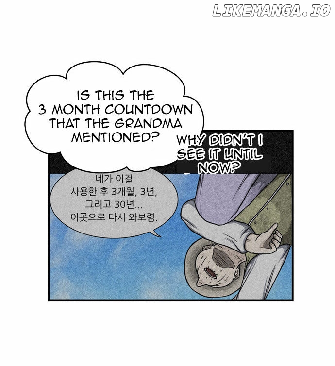 Golden Spoon chapter 6 - page 7