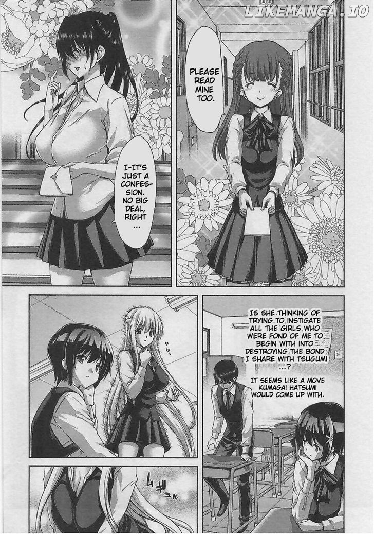 Waga Tousou - Imouto no Tame nara Sekai o Shukusei Shite mo Ii yo ne! chapter 6 - page 6