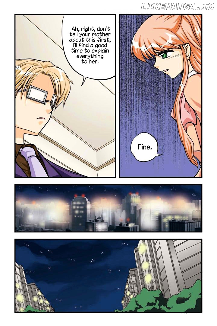 Concerto For Dark Knight chapter 9 - page 14