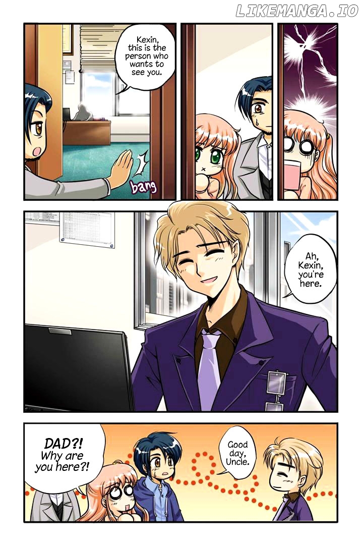 Concerto For Dark Knight chapter 9 - page 4