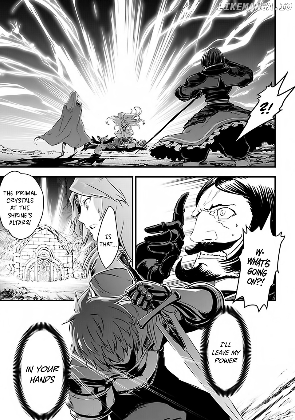 Granblue Fantasy chapter 1 - page 50