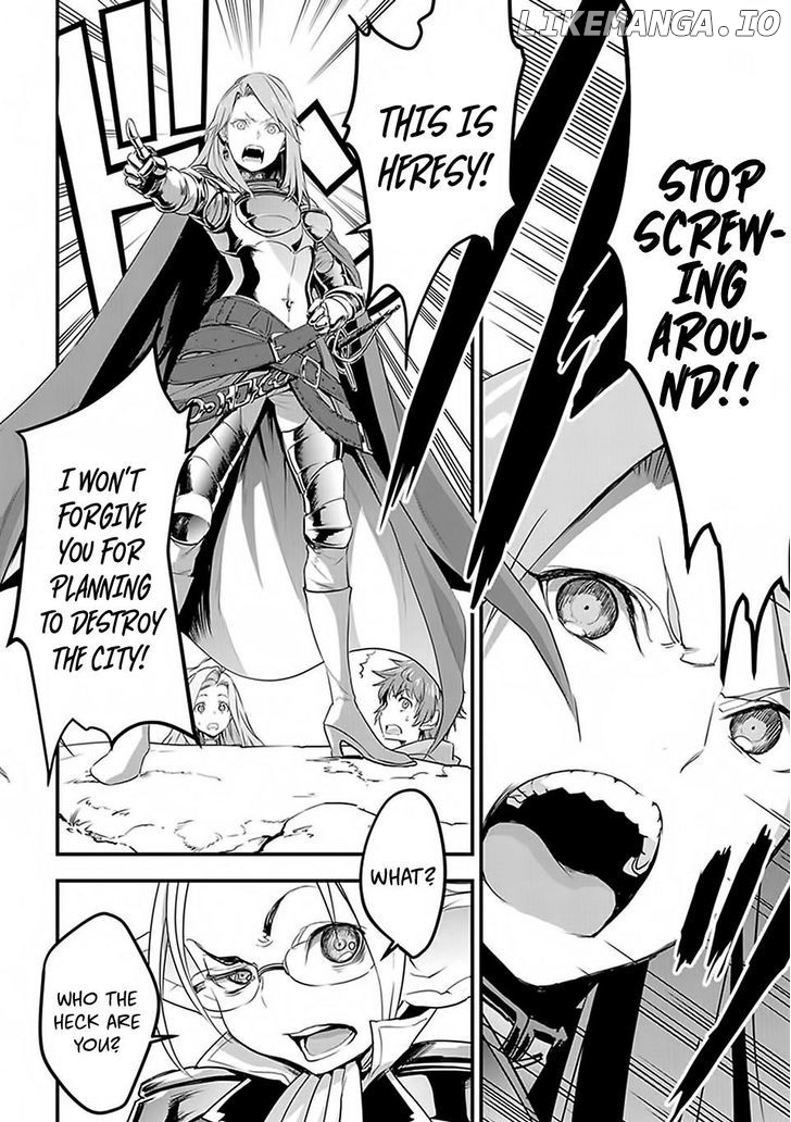 Granblue Fantasy chapter 4 - page 9