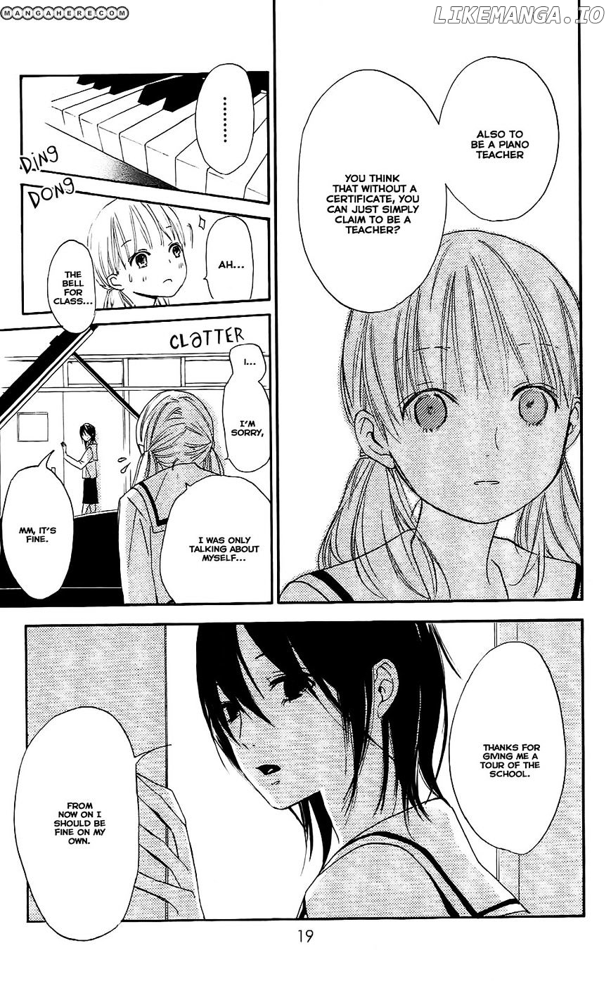 Citrus chapter 1 - page 21