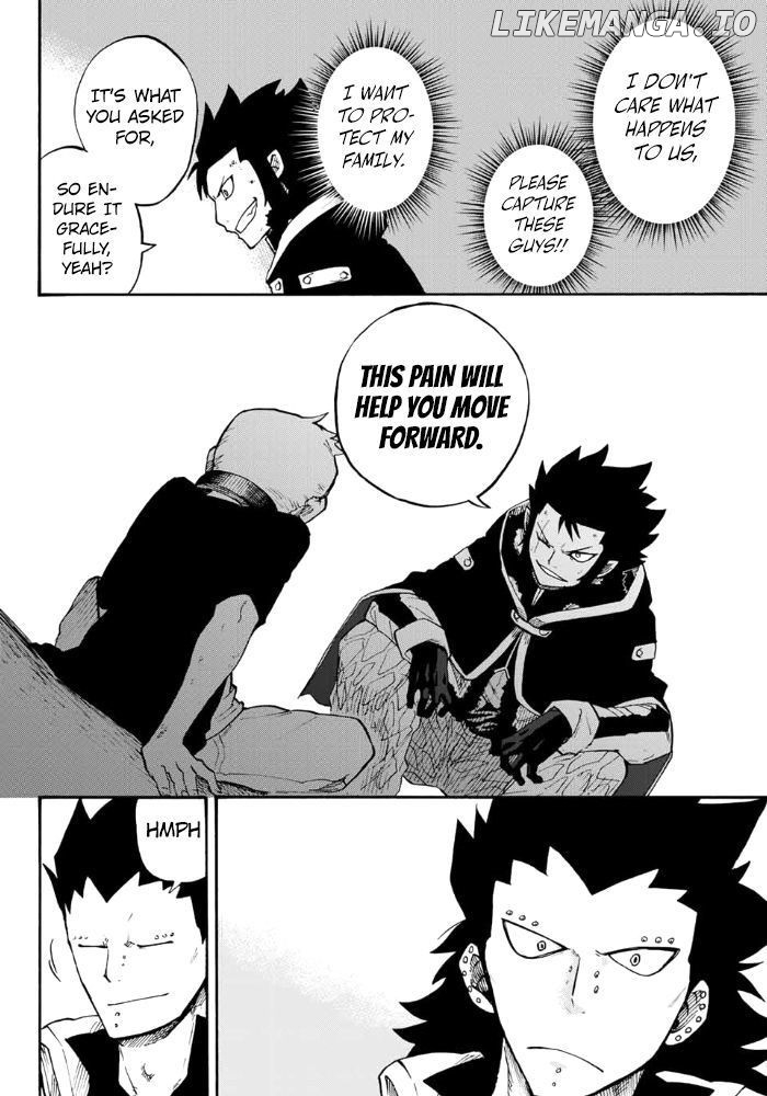 Fairy Tail Gaiden - Raigo Issen chapter 17 - page 6