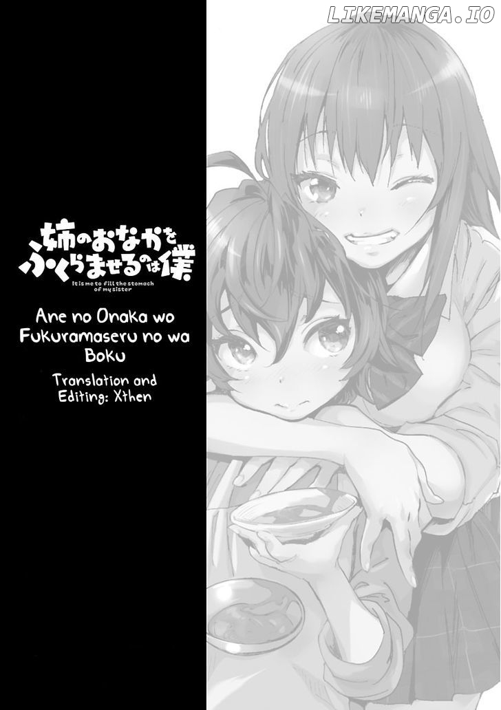 Ane No Onaka O Fukuramaseru Wa Boku chapter 2 - page 22