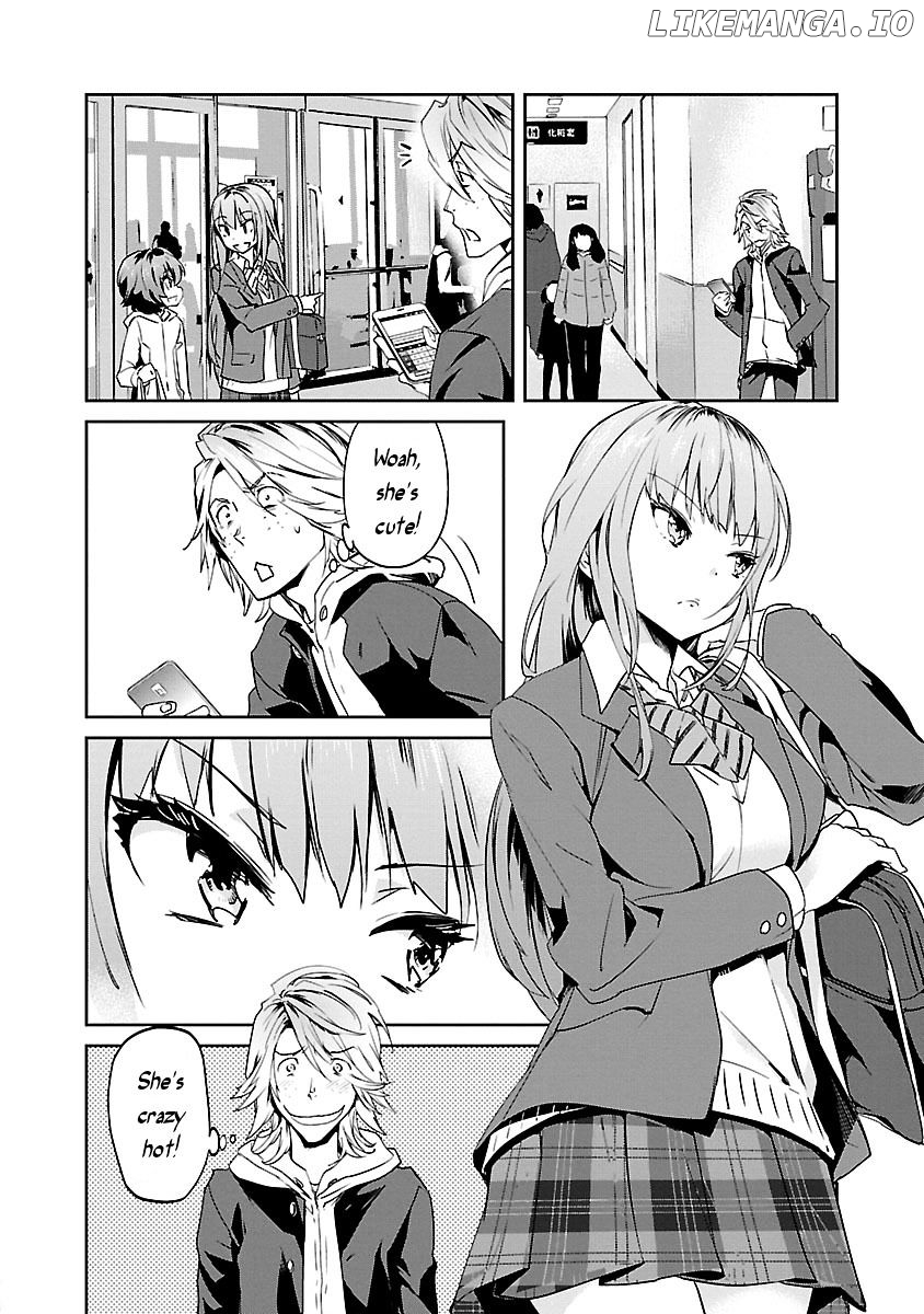 Ane No Onaka O Fukuramaseru Wa Boku chapter 7 - page 2