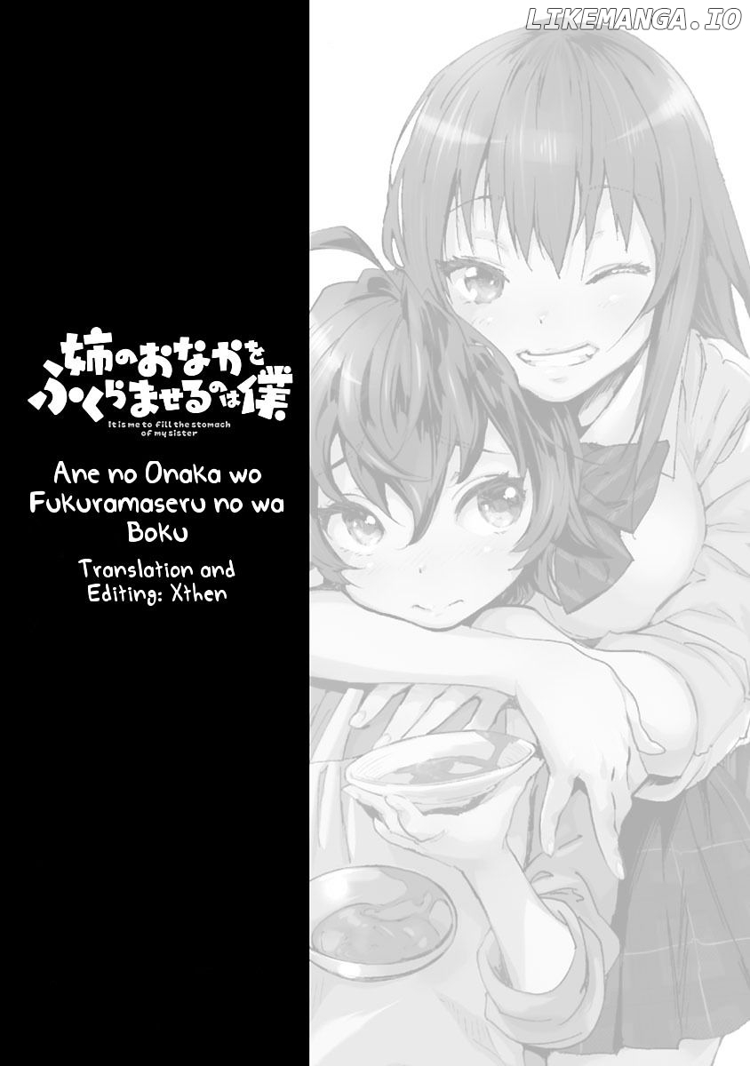 Ane No Onaka O Fukuramaseru Wa Boku chapter 6 - page 22