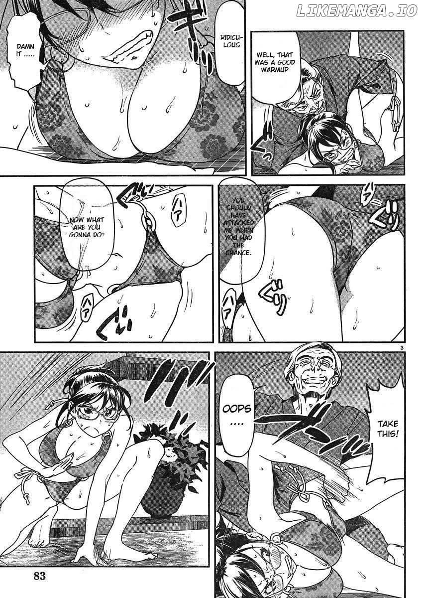 Ane No Onaka O Fukuramaseru Wa Boku chapter 14 - page 4