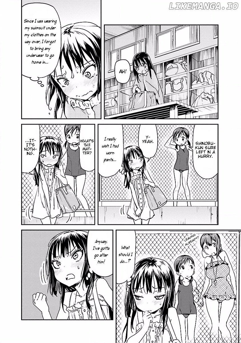 Ane No Onaka O Fukuramaseru Wa Boku chapter 13 - page 8