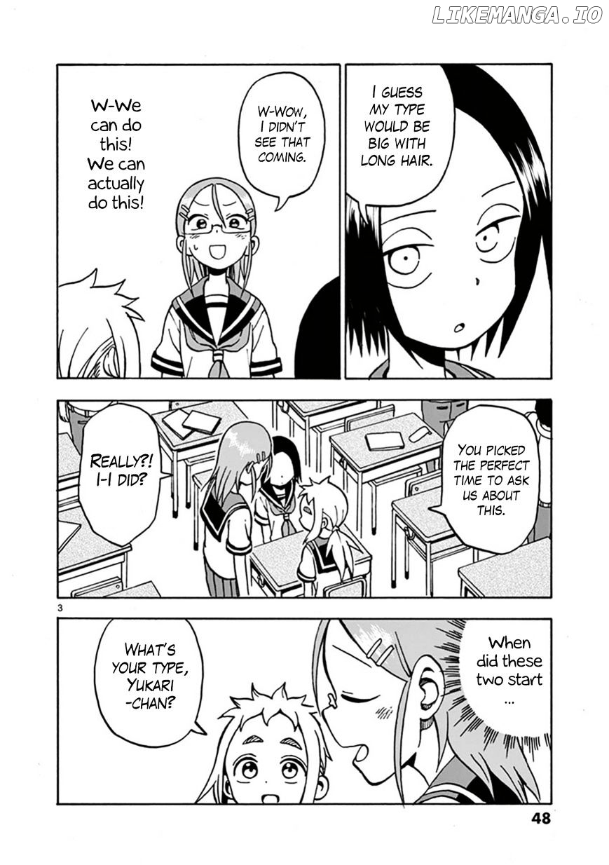 Ashita Wa Doyoubi chapter 8 - page 3