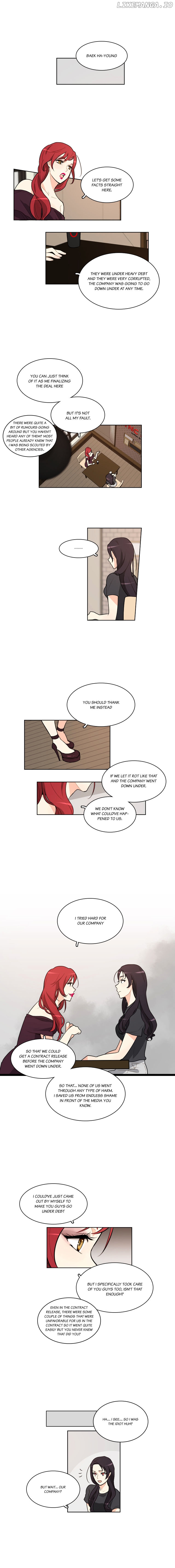 Handmade Ent. chapter 3 - page 6