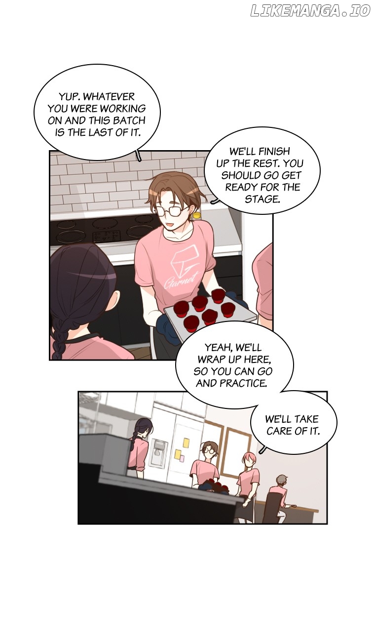 Handmade Ent. chapter 18 - page 6