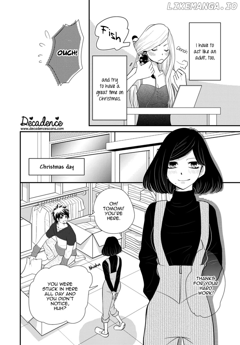 Koneko-Chan, Kocchi Ni Oide chapter 33 - page 12