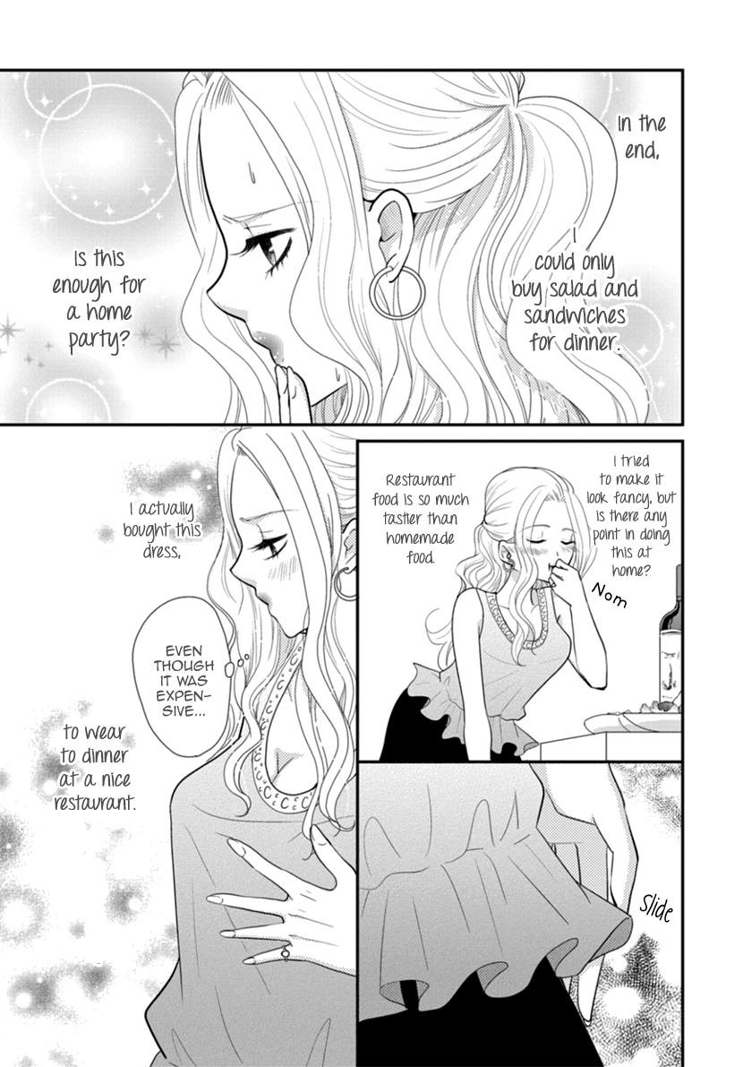 Koneko-Chan, Kocchi Ni Oide chapter 33 - page 21