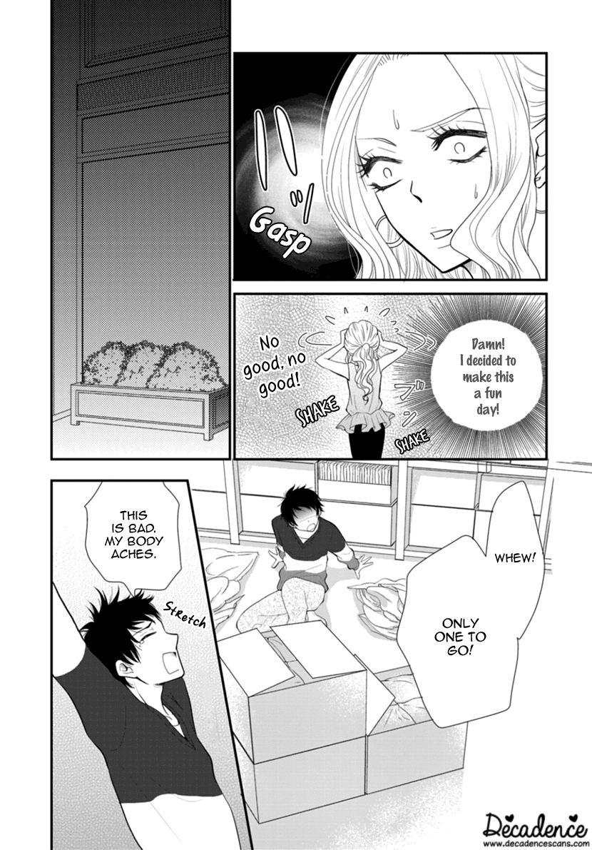 Koneko-Chan, Kocchi Ni Oide chapter 33 - page 22