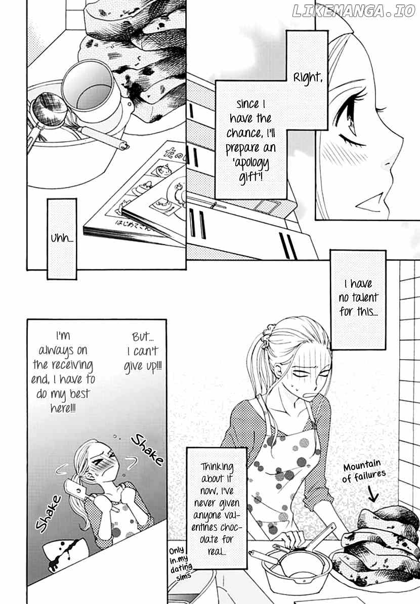 Koneko-Chan, Kocchi Ni Oide chapter 3 - page 6