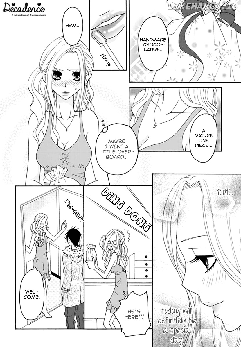 Koneko-Chan, Kocchi Ni Oide chapter 3 - page 8