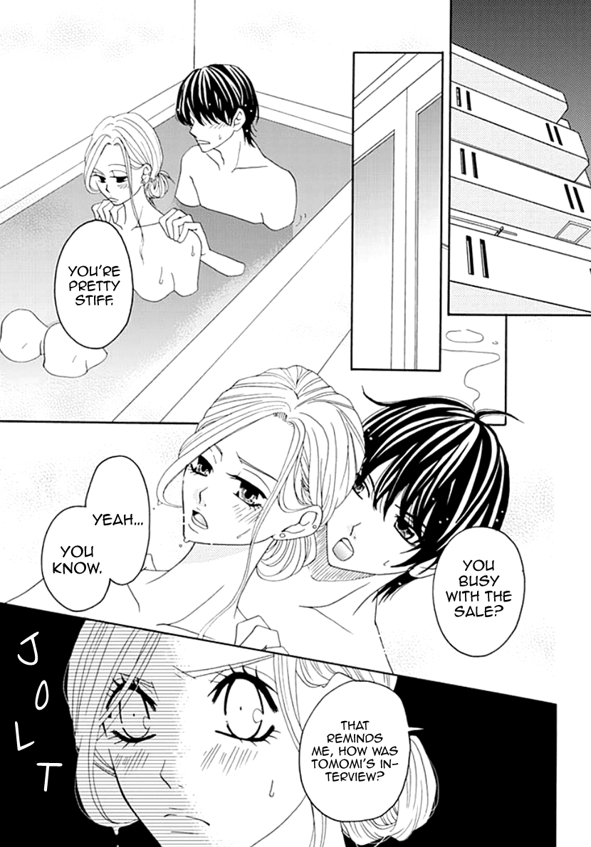 Koneko-Chan, Kocchi Ni Oide chapter 8 - page 7