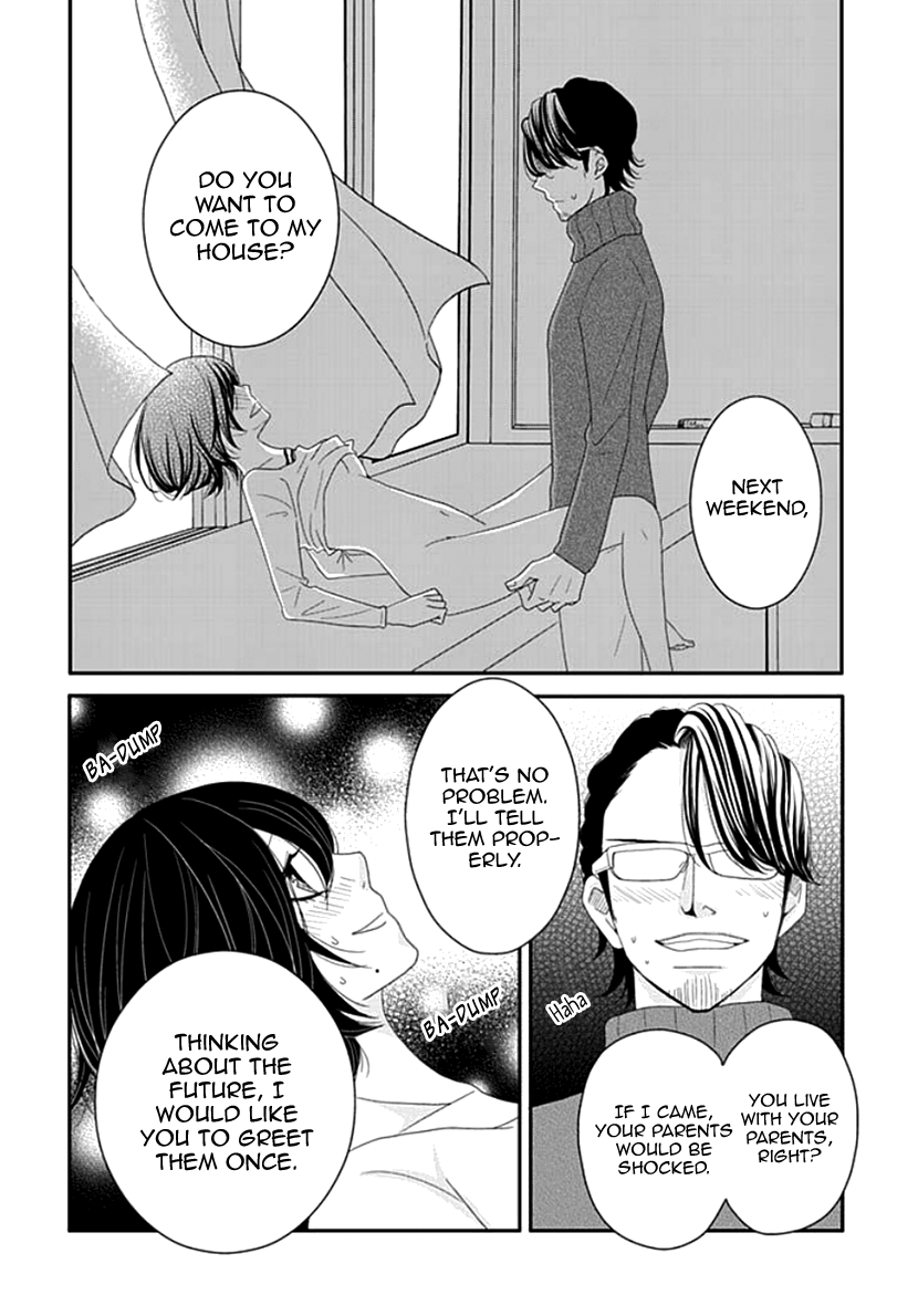 Koneko-Chan, Kocchi Ni Oide chapter 16 - page 24