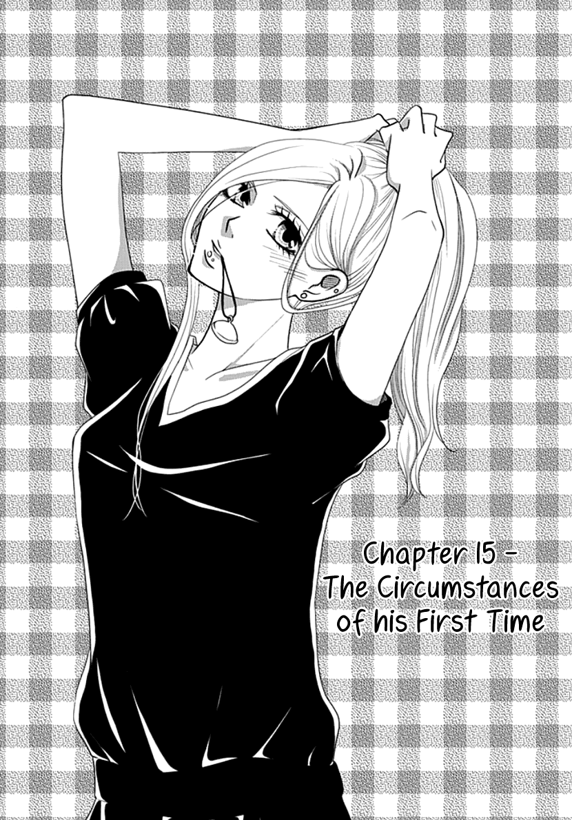 Koneko-Chan, Kocchi Ni Oide chapter 15 - page 1