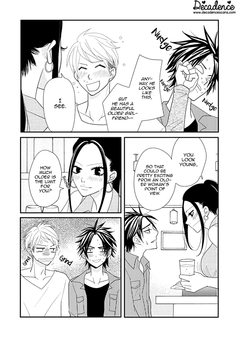 Koneko-Chan, Kocchi Ni Oide chapter 20 - page 23