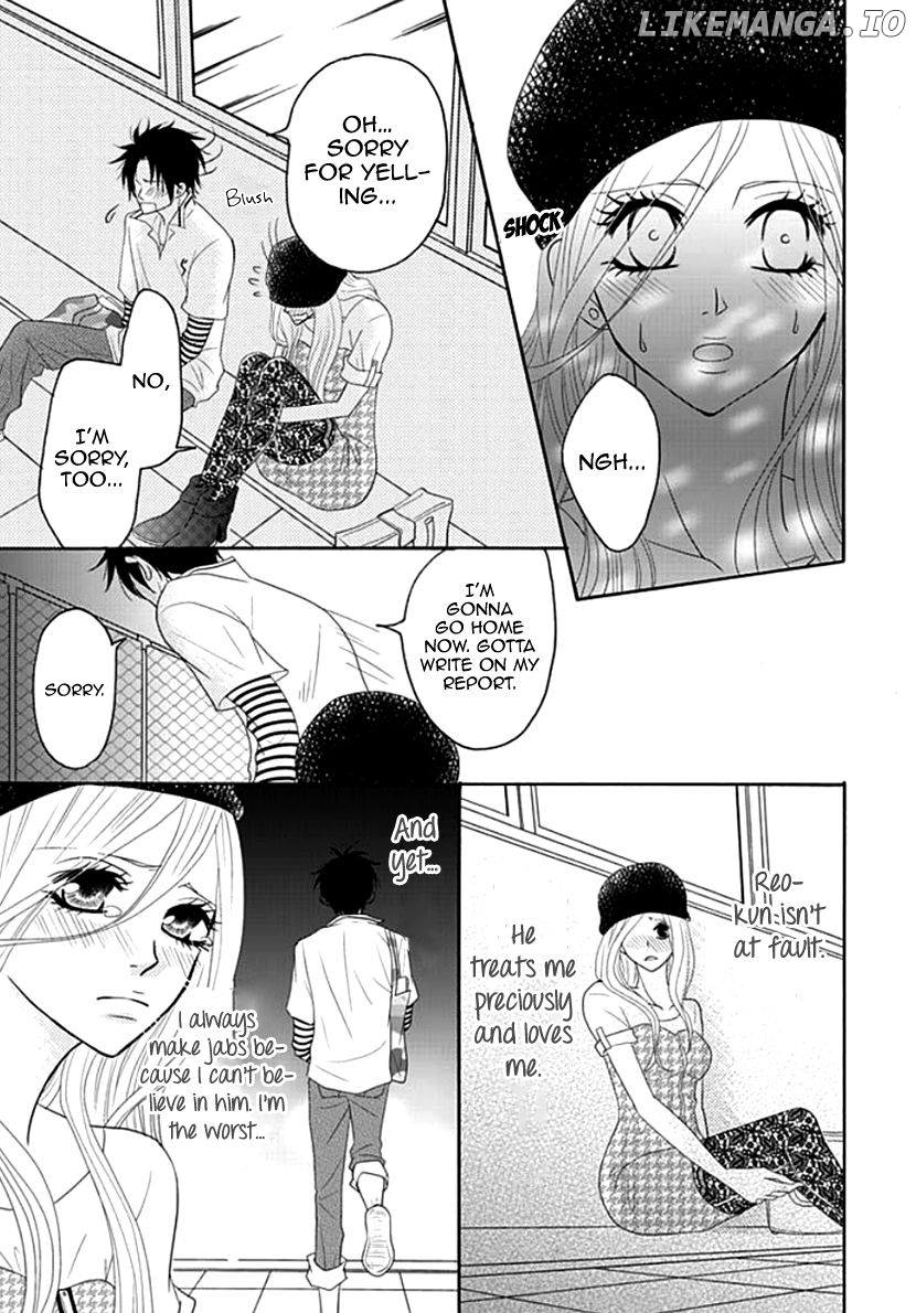 Koneko-Chan, Kocchi Ni Oide chapter 9 - page 22