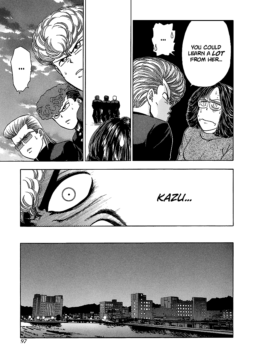 BADBOYS chapter 148 - page 24