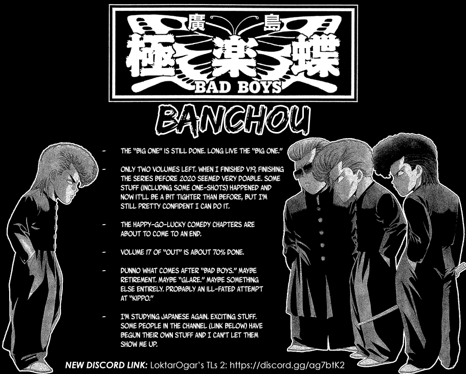 BADBOYS chapter 149 - page 1