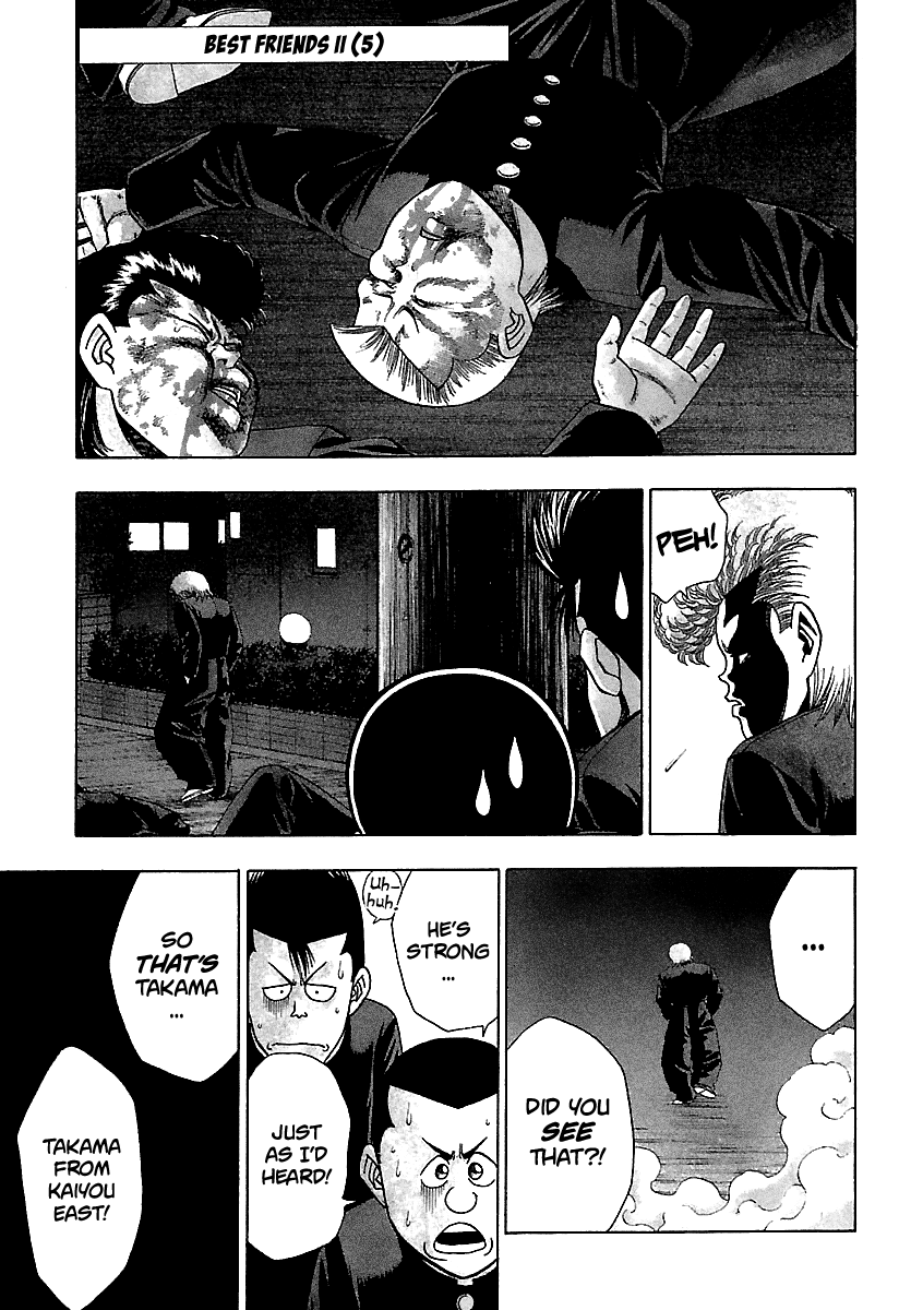 BADBOYS chapter 149 - page 2