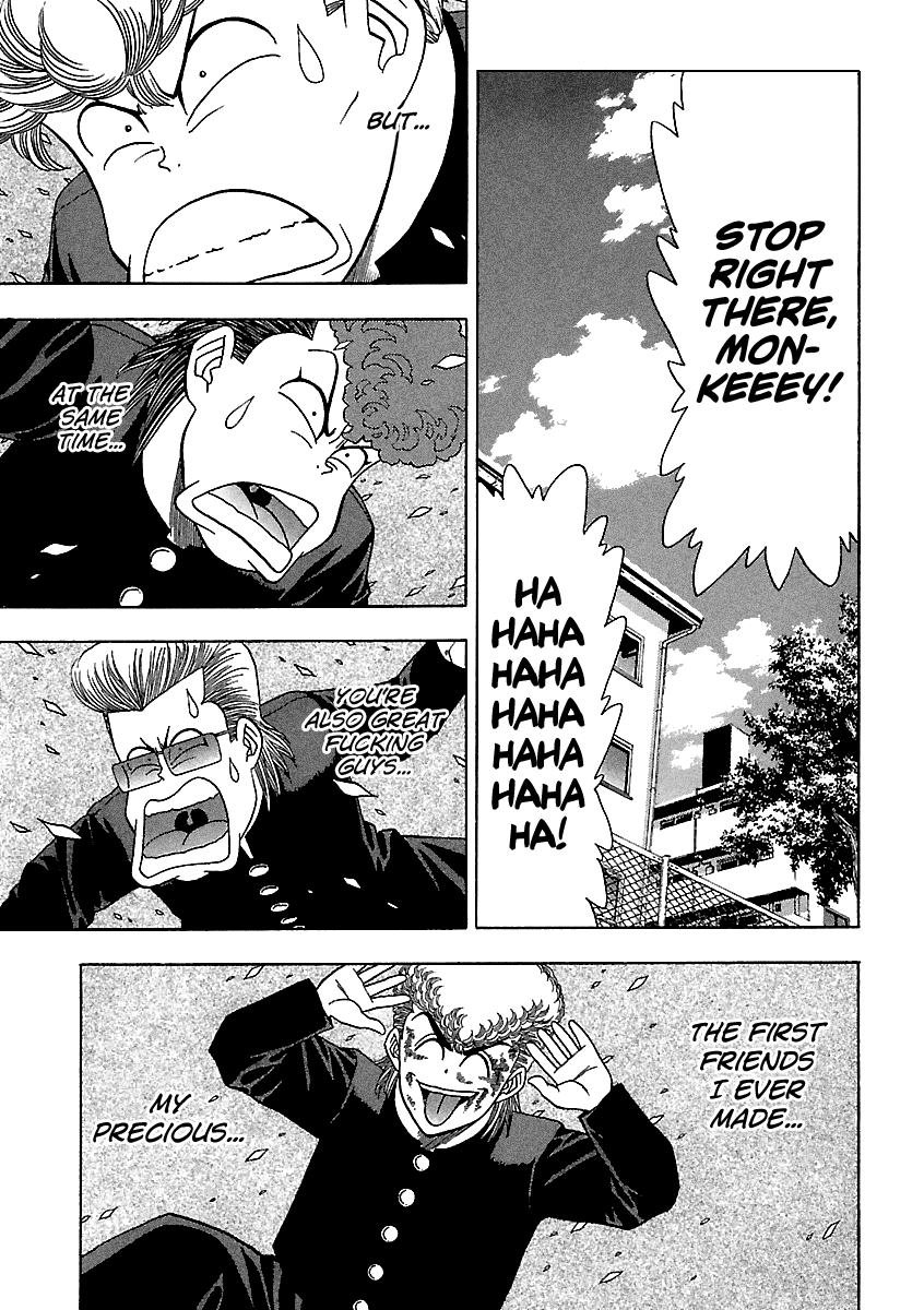 BADBOYS chapter 150 - page 23