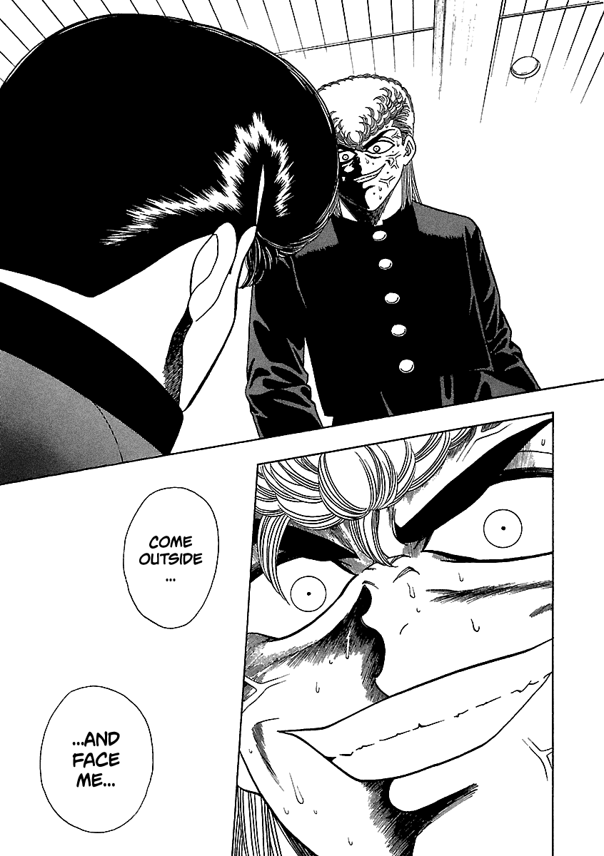 BADBOYS chapter 150 - page 6