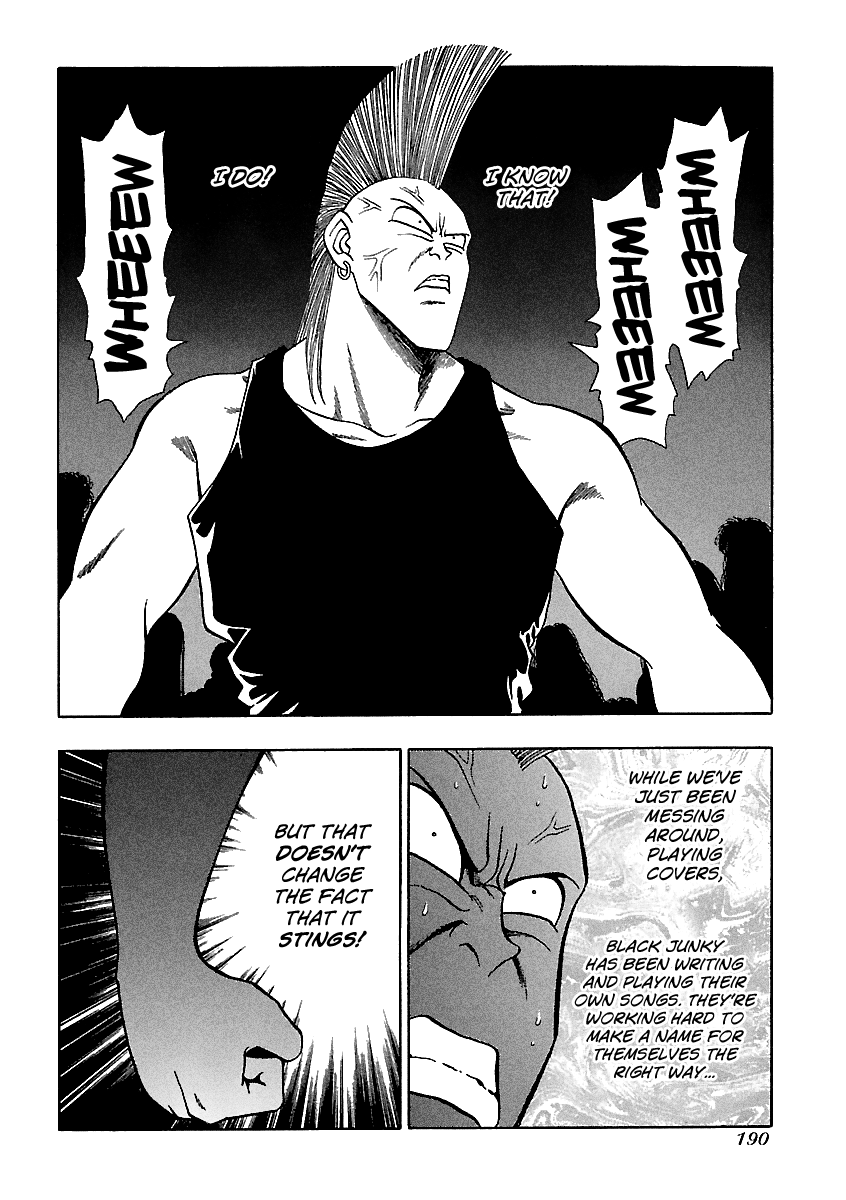 BADBOYS chapter 152 - page 21