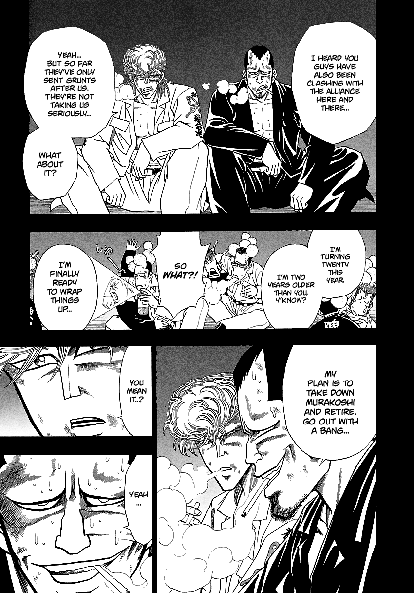 BADBOYS chapter 163 - page 26