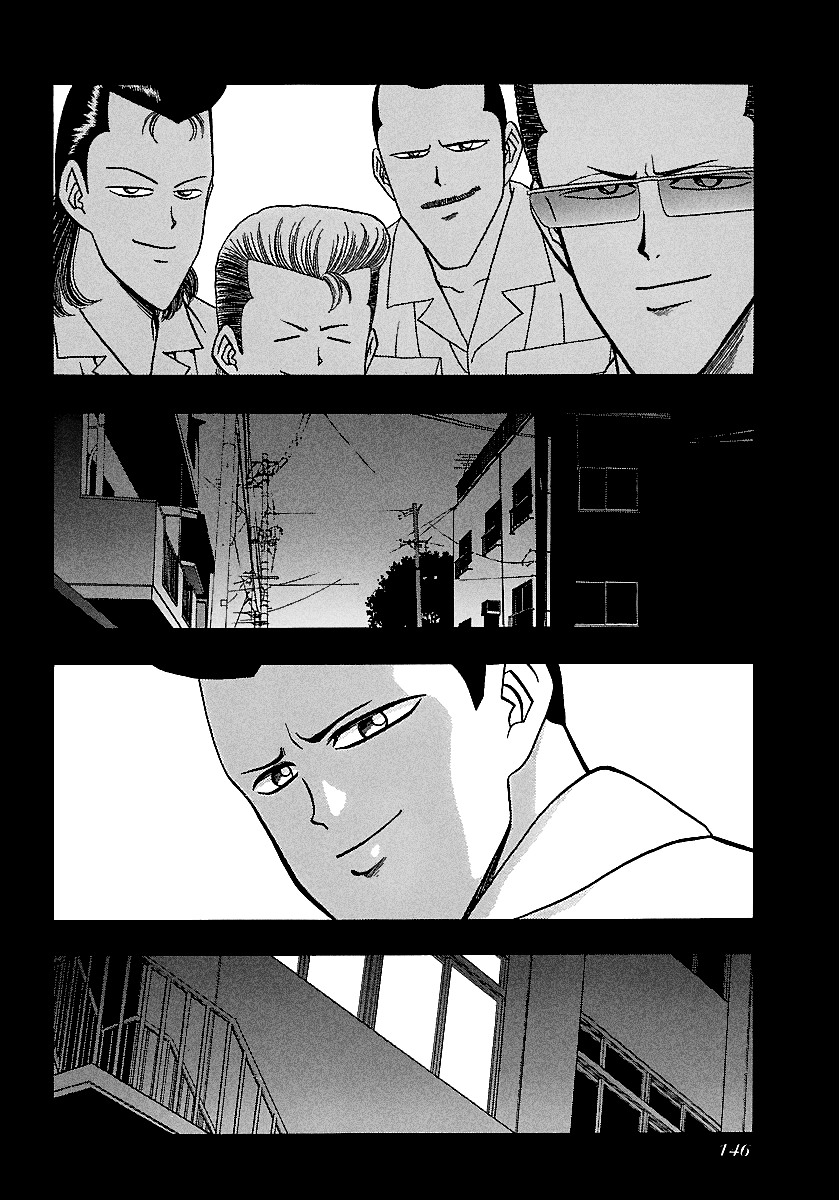 BADBOYS chapter 167 - page 9