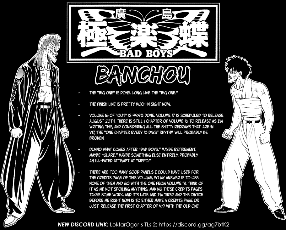 BADBOYS chapter 144 - page 1