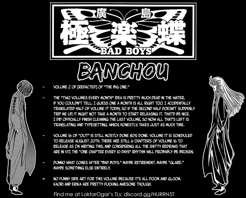 BADBOYS chapter 120 - page 1