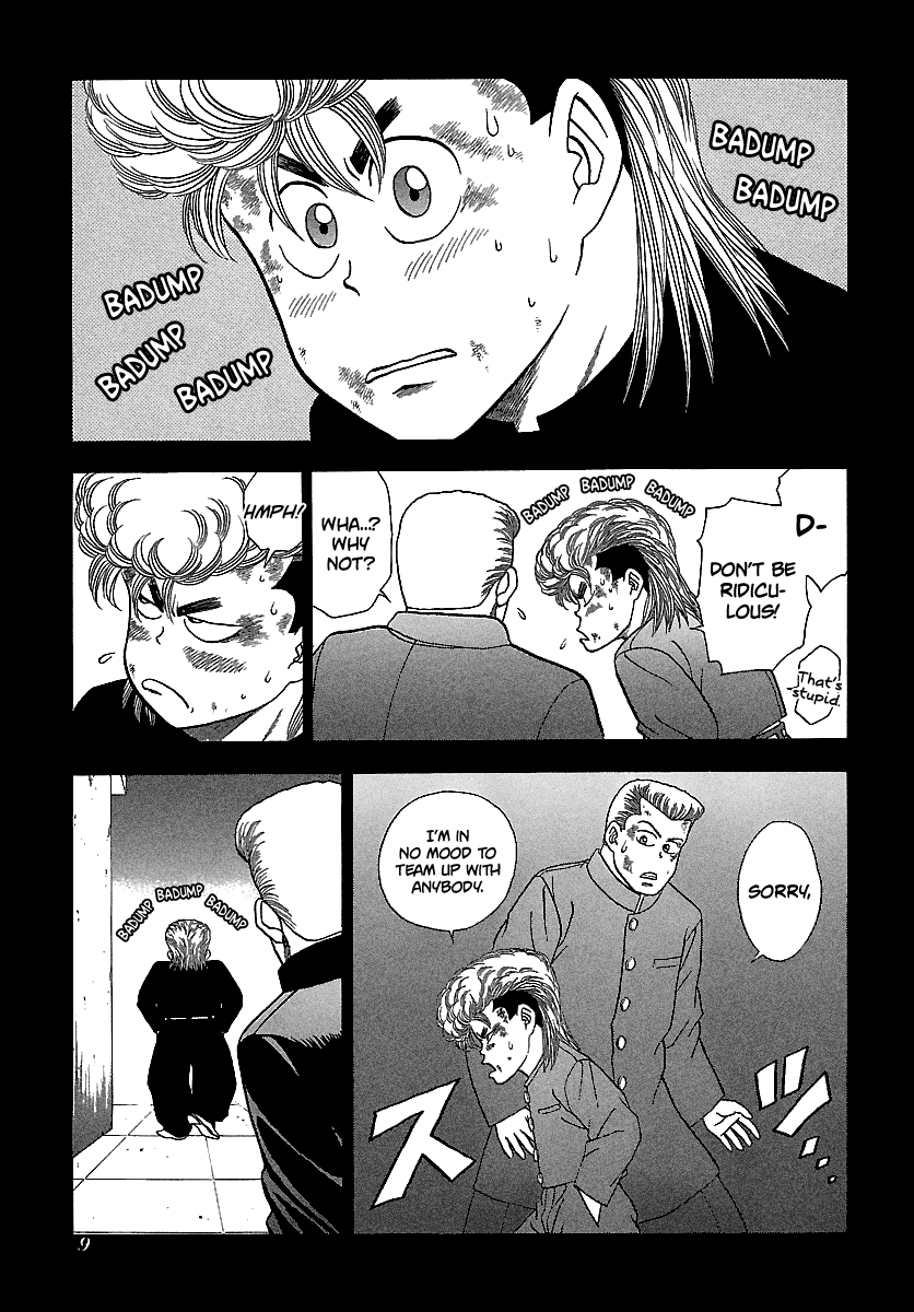 BADBOYS chapter 121 - page 9