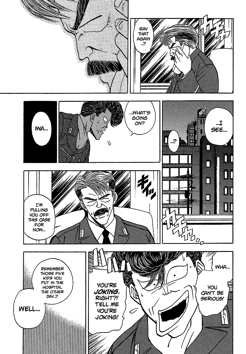 BADBOYS chapter 122 - page 11