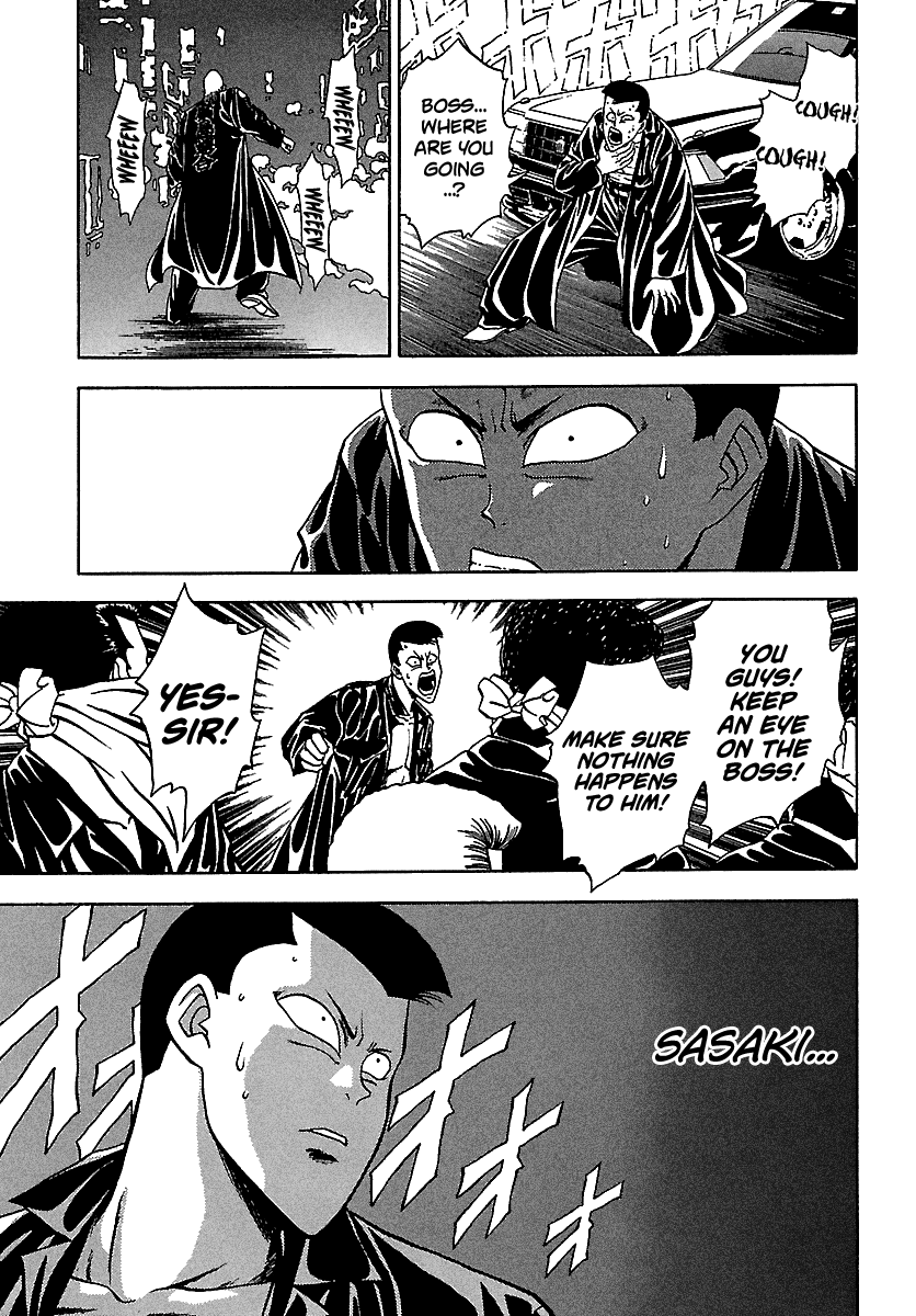 BADBOYS chapter 122 - page 17