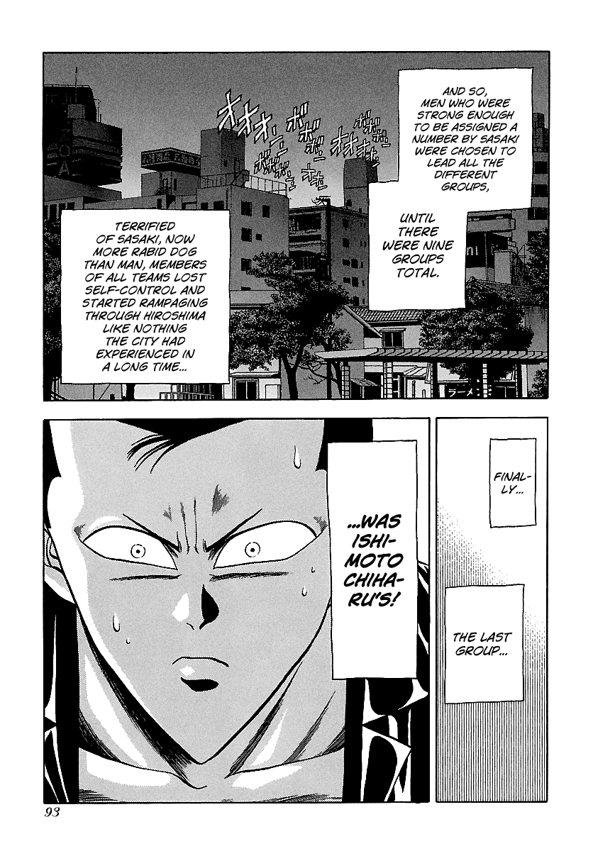 BADBOYS chapter 124 - page 14