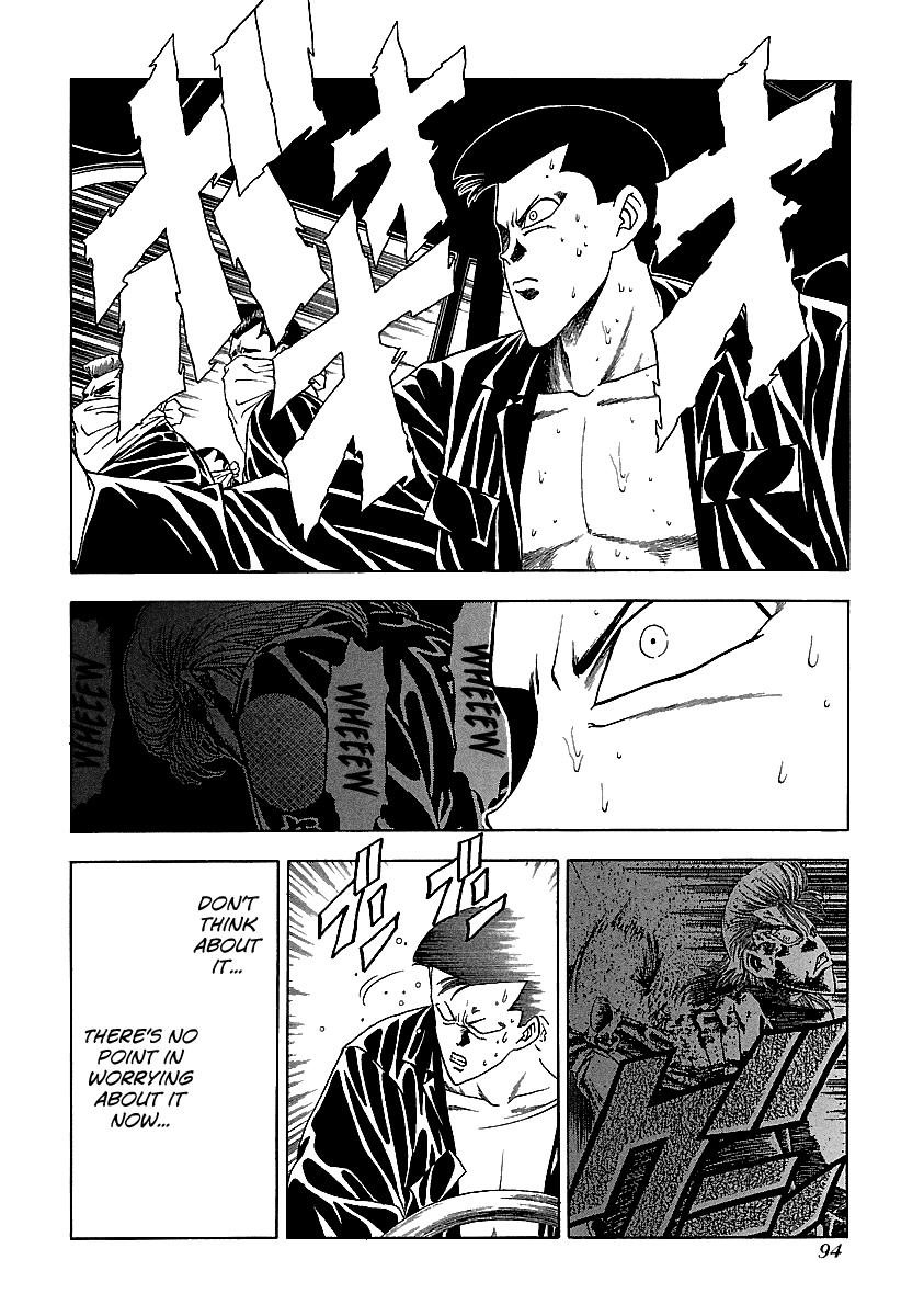 BADBOYS chapter 124 - page 15