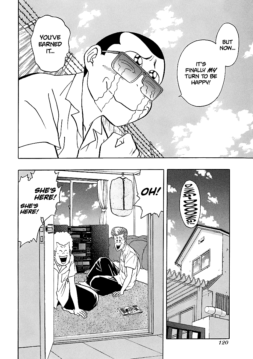 BADBOYS chapter 141 - page 15