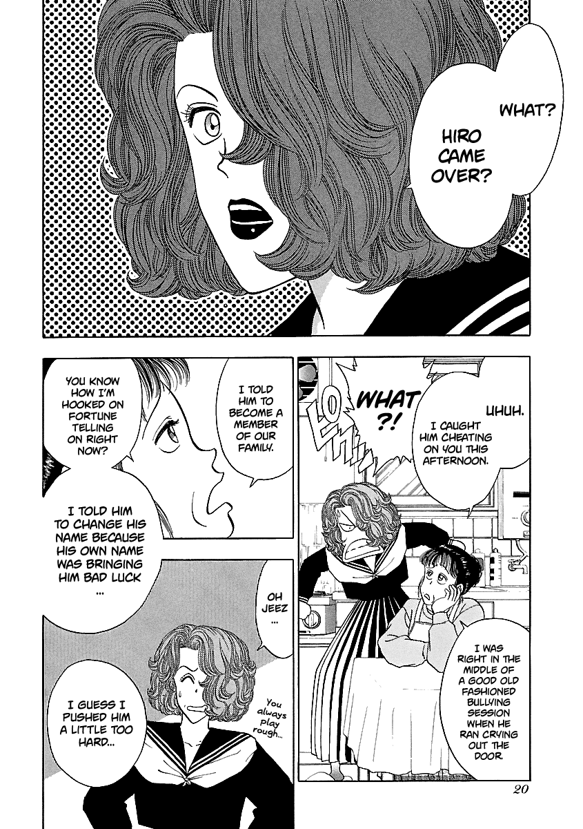 BADBOYS chapter 137 - page 21