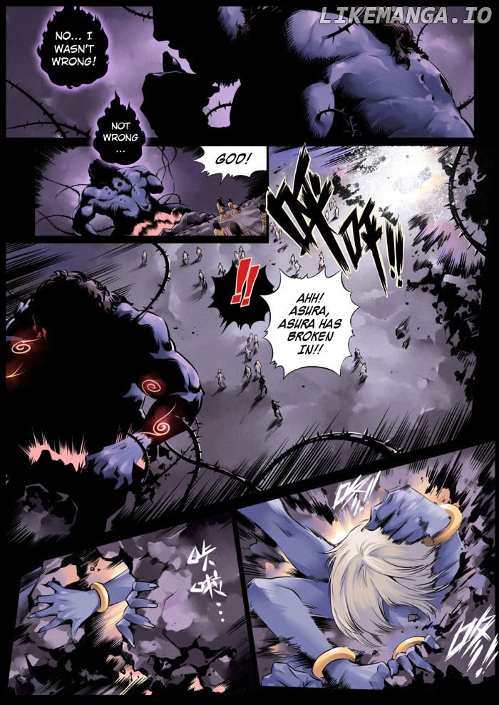 Ni Luo Ya - Niraya chapter 2 - page 3