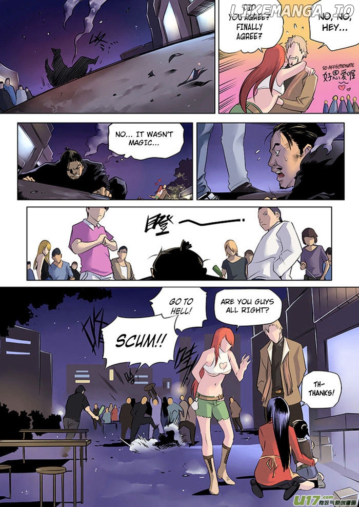 Ni Luo Ya - Niraya chapter 6 - page 4